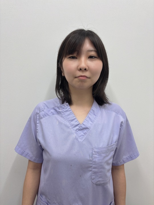 東武練馬の犬猫専門動物病院の白石